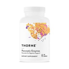 THORNE - Pancreatic Enzymes - Digestive Enzymes Supplement for Digestion Suppo