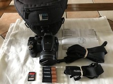 Fujifilm FinePix S4500 Digital Camera + Accessories