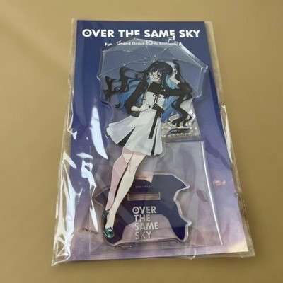 FGO Tenochtitlan OVER THE SAME SKY Acrylic Stand  10th Anniversary,