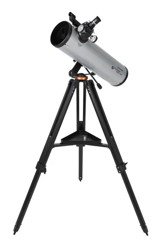 0050234224611 Celestron StarSense Explorer DX 130 Reflektor 307x Schwarz, Silber