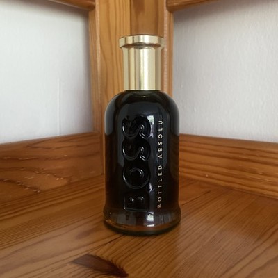 Boss Bottled Absolu / Parfum Intense / 100ml