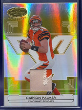 2006 Leaf Certified Materials Football 16