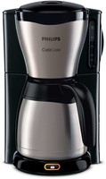 Philips HD7548 Café Gaia Filterkaffeemaschine (Thermokanne,15 Tassen,1,2 Liter)