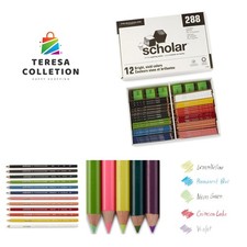 Class Pack Wood Colored Pencil