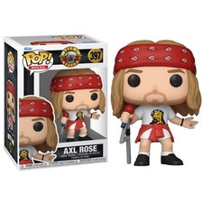 Funko pop! guns n? roses ? axl rose (1992)