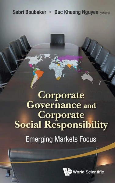 Boubaker Sabri | Corporate Governance AND Corporate Social Responsibility | Buch-image