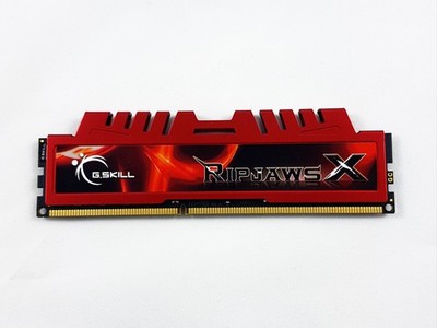 G.Skill RipjawsX 8GB DDR3-1333MHz 240-Pin F310666CL9S8GBXL RAM Modul [Gebraucht]