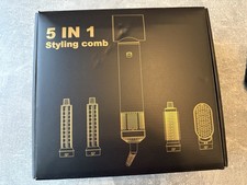 5 in 1 Airstyler 1000W Warmluftbürste Set Ha...