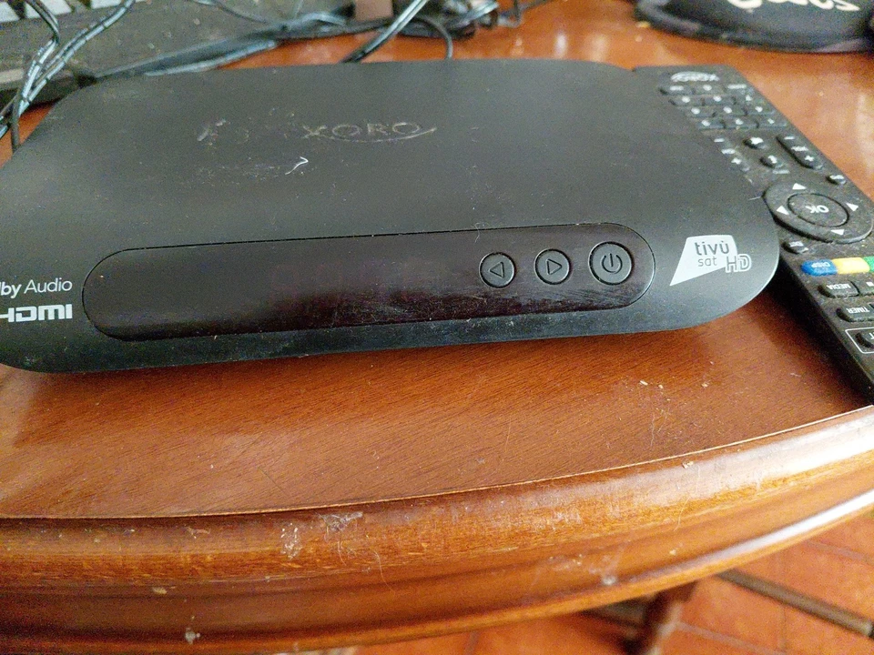 Decoder Ricevitore Digitale Terrestre Dvb-T2 Android Tv Box HDMI WiFi Smart 4k! - Bild 3 von 3