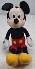Disney Kohl's Cares Mickey Mouse Plush Stuffed Doll Toy