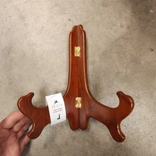 Home Decor Tripar 9" Wood Easel / Photo Stand