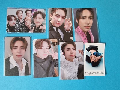 A.C.E WOW 2021 China New Year Lucky Bag Photocard Set Kim Seyhoon Ace Kpop