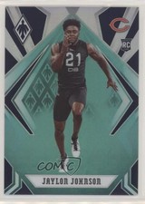 2020 Panini Phoenix Rookies Teal 119/175 Jaylon Johnson #164 0l8