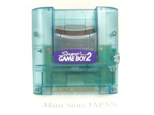Nintendo Super Game boy2 Super Gameboy 2 SHVC-042 Super Famicom SFC SNES Tested
