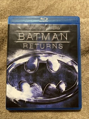 Batman Returns (Blu-ray, 1992)
