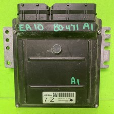 06-07 Nissan Pathfinder 4.0 Ecm Ecu Mec80-471 A1 Warranty