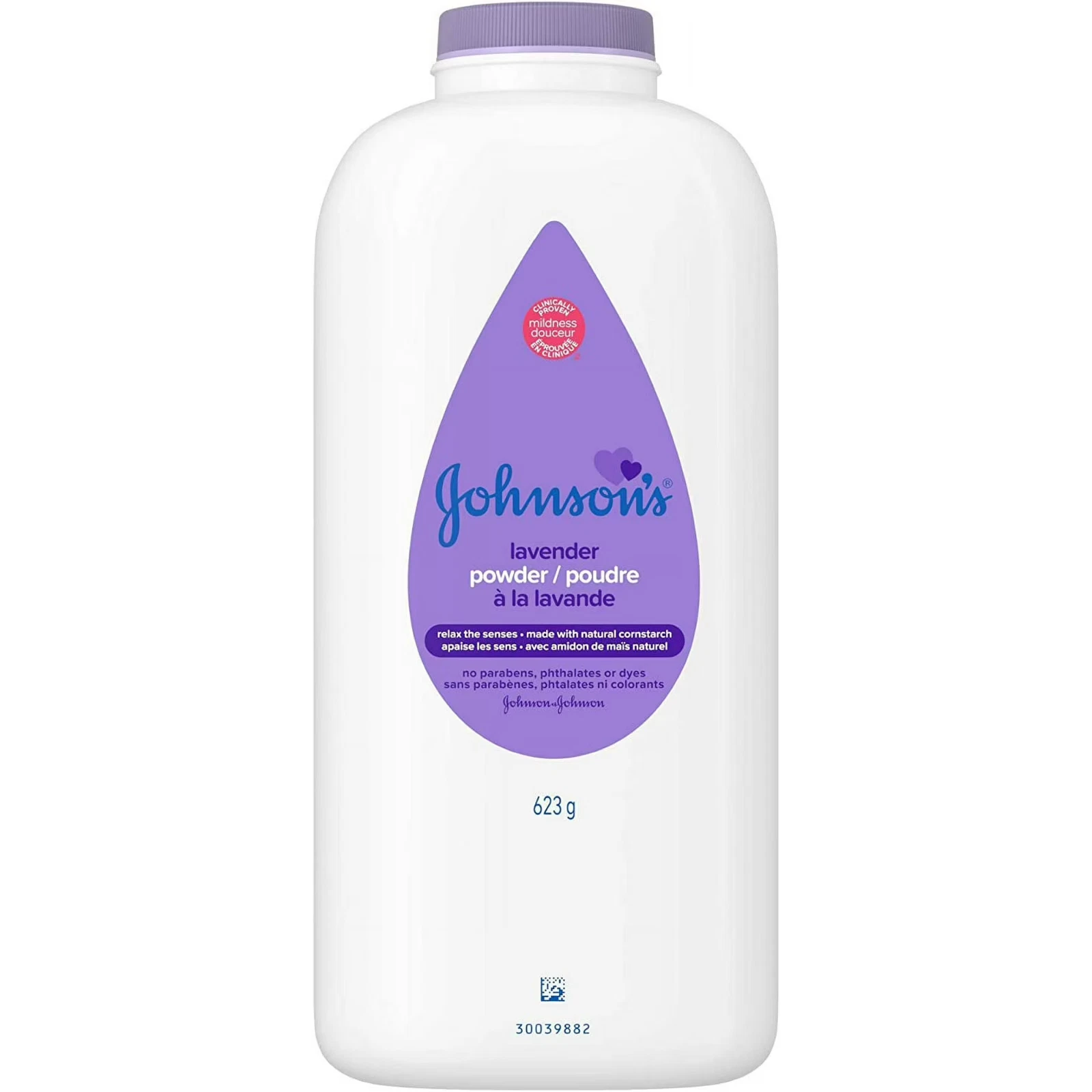 Johnson's Baby Powder Lavender - 22oz 623g NEW
Opens in a new window or tab