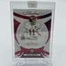 2020 Panini Flawless ALEX SMITH Encased Ruby Gem #/20 Commanders 🔥