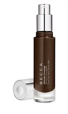 BECCA Ultimate Coverage24 Hour Foundation CHESTNUT 1 fl oz New in BX4 711