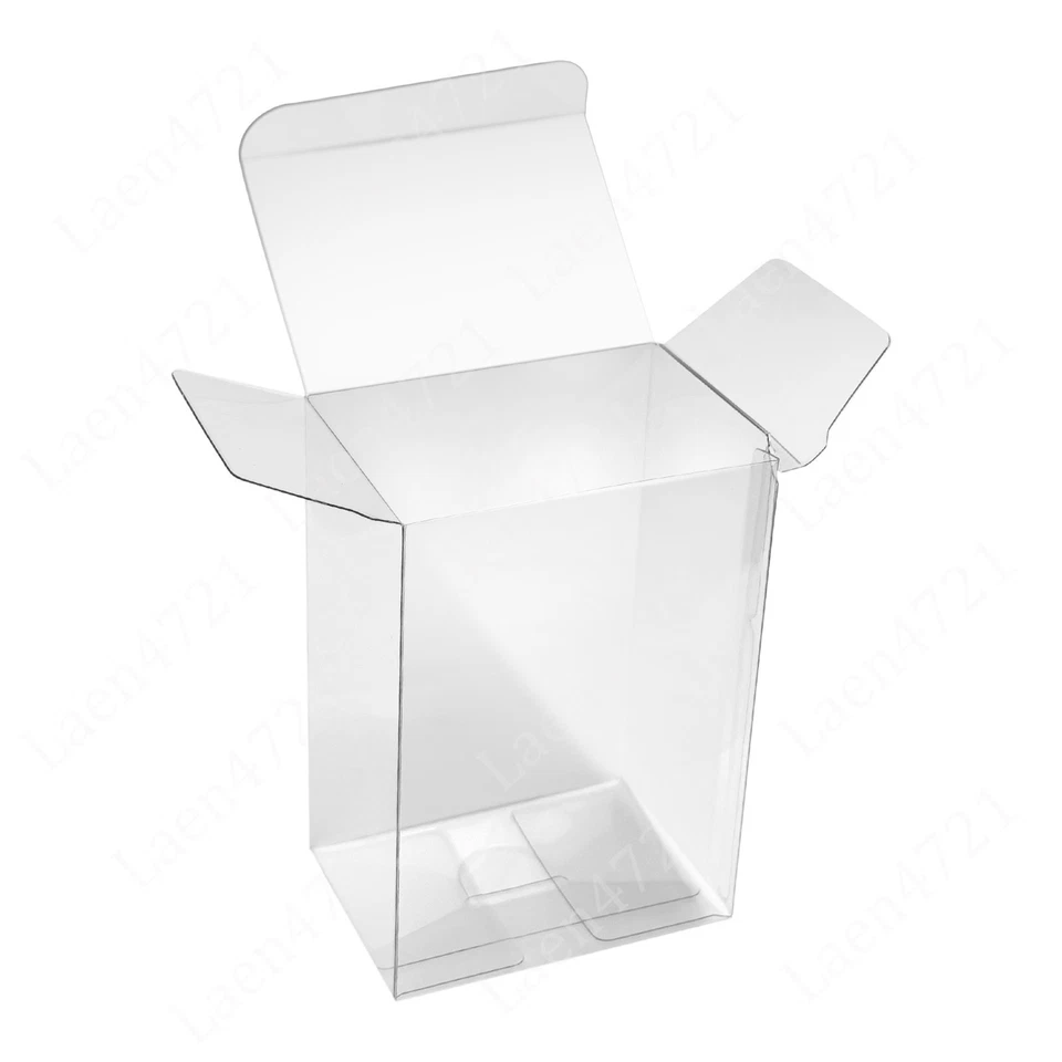 25PC Pokemon Protective Clear Case Protectors for Booster Bundle & Battle Box - Image 3 of 4