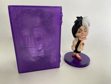 Disney Villains Cruella De Vil Mystery Vinyl Figure 3in Culturefly with Box