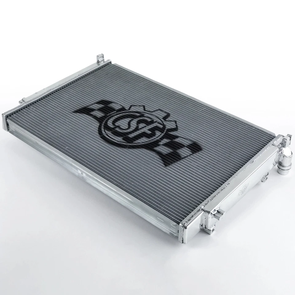 Radiador de aluminio CSF 7084 para 15-21 GTI / 15-20 Audi A3 S3 / 16-21 TT TTS 2,0 L Foto 3 de 4