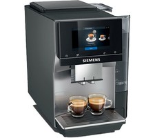 Image of TieDex UK SIEMENS TP715GB1 EQ700 Smart Bean to Cup Coffee Machine - Graphite