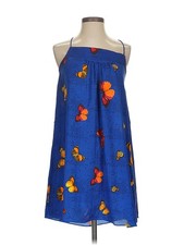 FARM Rio Women Blue Casual Dress P