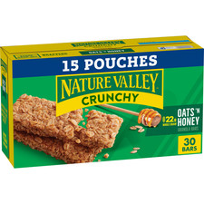 Nature Valley Crunchy Granola Bars