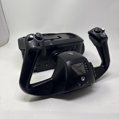 Turtle Beach VelocityOne Flight Control System - YOKE HANDLE ONLY - TBS-0715-02