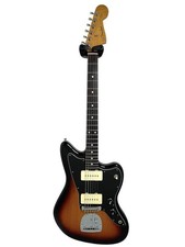 Fender Player II Jazzmaster E-Gitarre Sunburst