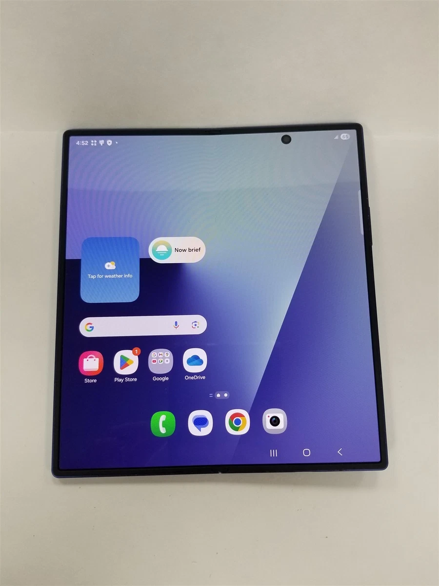 Samsung Galaxy Z Fold 本体 ネイビー ジャンク品 Samsung Galaxy Fold Blue Cell Phones & Smartphones for Sale | Shop