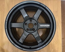 Jdm Rays Volk Racing Te37 Saga S-plus Forging Wheel 1 Piece No Tires
