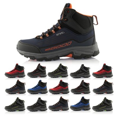 Neu Damen Herren Wanderschuhe leichte Trekkingstiefel diverse 2088 36-46