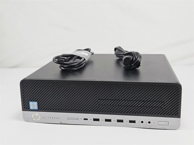 HP EliteDesk 800 G3 Intel Core i7-7700 8GB RAM Intel HD Graphics 630