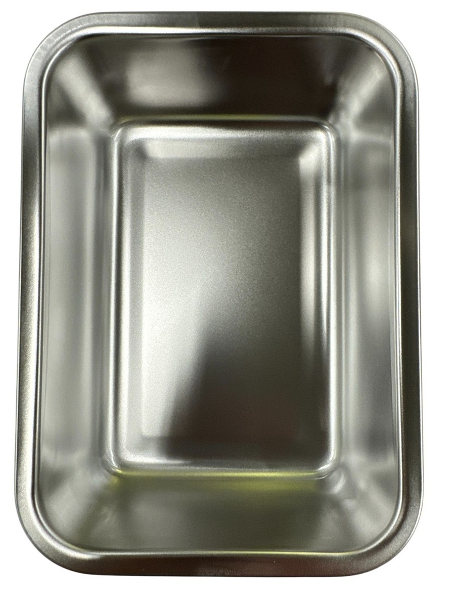 New IKEA 365+ Food Container Stainless Steel 3L (101 oz) 605.803