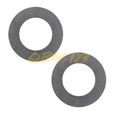 For Bush Hog 64651, 64561BH Friction/Clutch Disc. New Replacement. Set of (2)