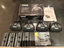 Thule 753 Rapid System Roof Rack Foot - Pack of 4