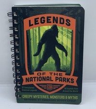 Legends of the National Parks Guide Book
