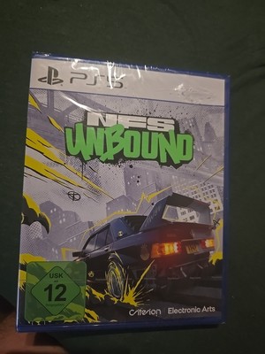 Need For Speed Unbound