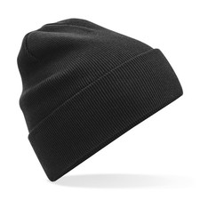 Image of Beechfield Organic cotton original cuffed beanie B45N