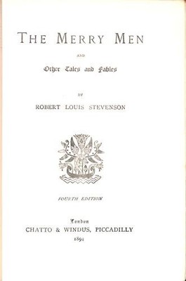 The Merry Men & Other Tales & Fables