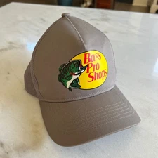 Bass Pro Shops Hat Trucker Baseball Cap Gone Fishing