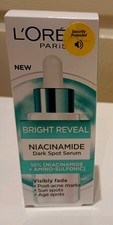 L'Oréal Paris Bright Reveal Dark Spot Serum 10% Niacinamide Amino-Sulfonic 30ml