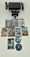 PlayStation 2 Console And Games PS2