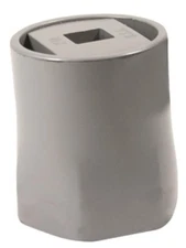 Lang Tools 1202 [kastar] 8-point Axle Nut Socket - 2-3/8"