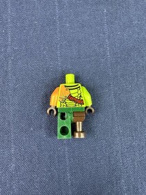 LEGO Ninjago Clancee Minifigure Skybound Sky Pirate 70594 njo238