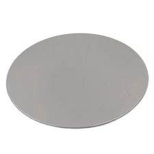 NO CENTER HOLE 8" inch Grit 600 Diamond Grinding Disc Wheel Coated Flat Lap Disk