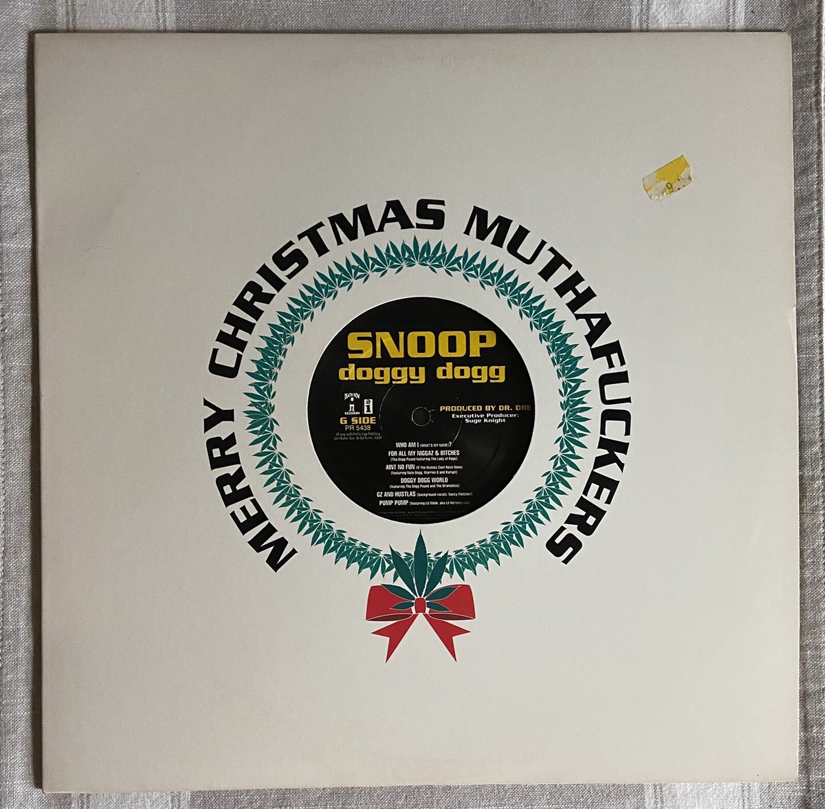 Snoop Dogg Merry Christmas レコード Snoop Dogg Christmas | Santa