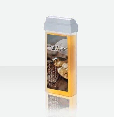 ITALWAX Classic Roll-on Wax Cartridge 100ml - Natural